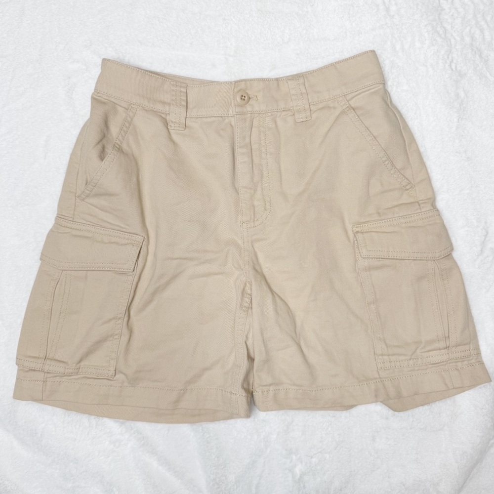 Aritzia TNA Cargo Short 4
